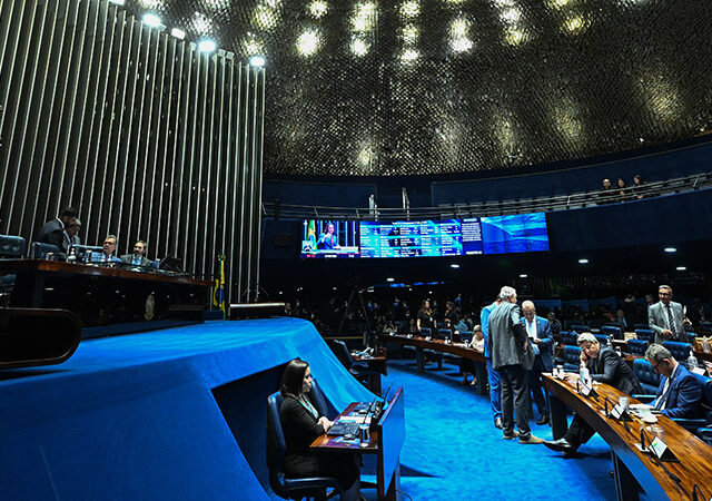 Plenário do Senado