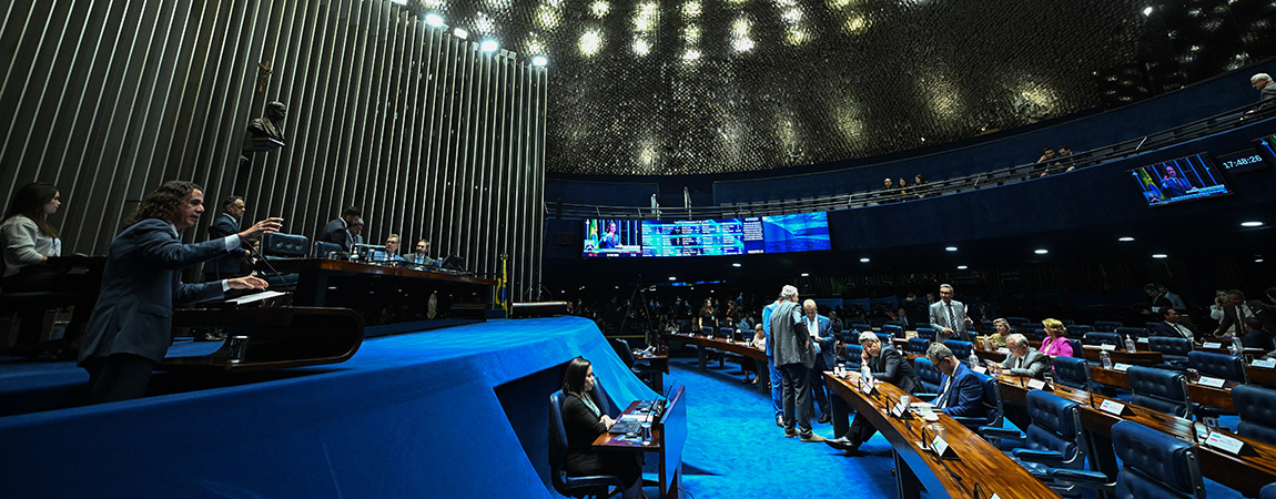 Plenário do Senado