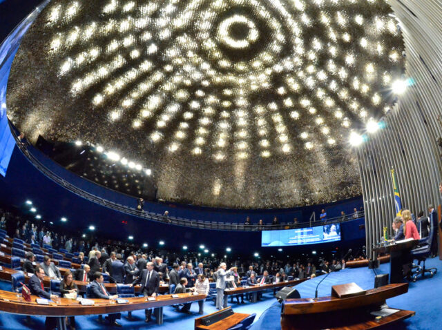 Plenário do Senado