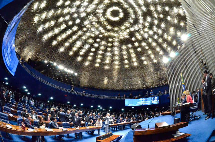 Plenário do Senado