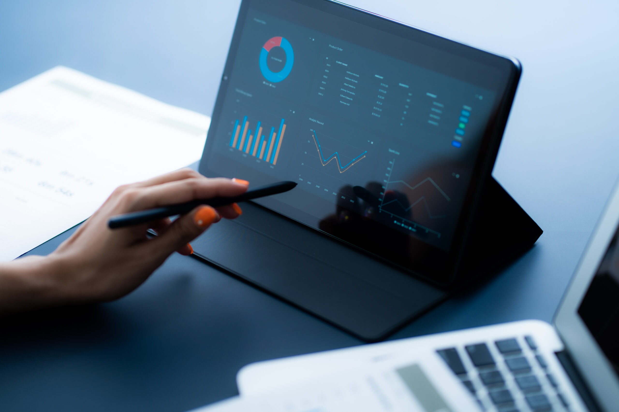 gestão de recursos financeiros