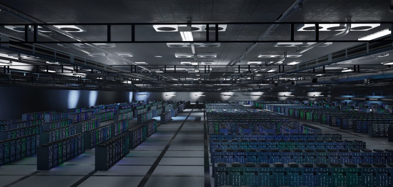 Data centers no espaço