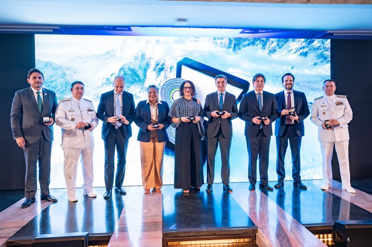 conectividade 5G na Antártica