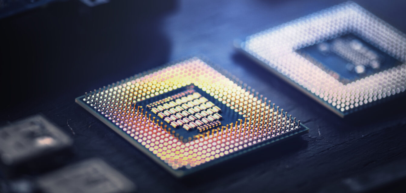 China retoma exportação de chips