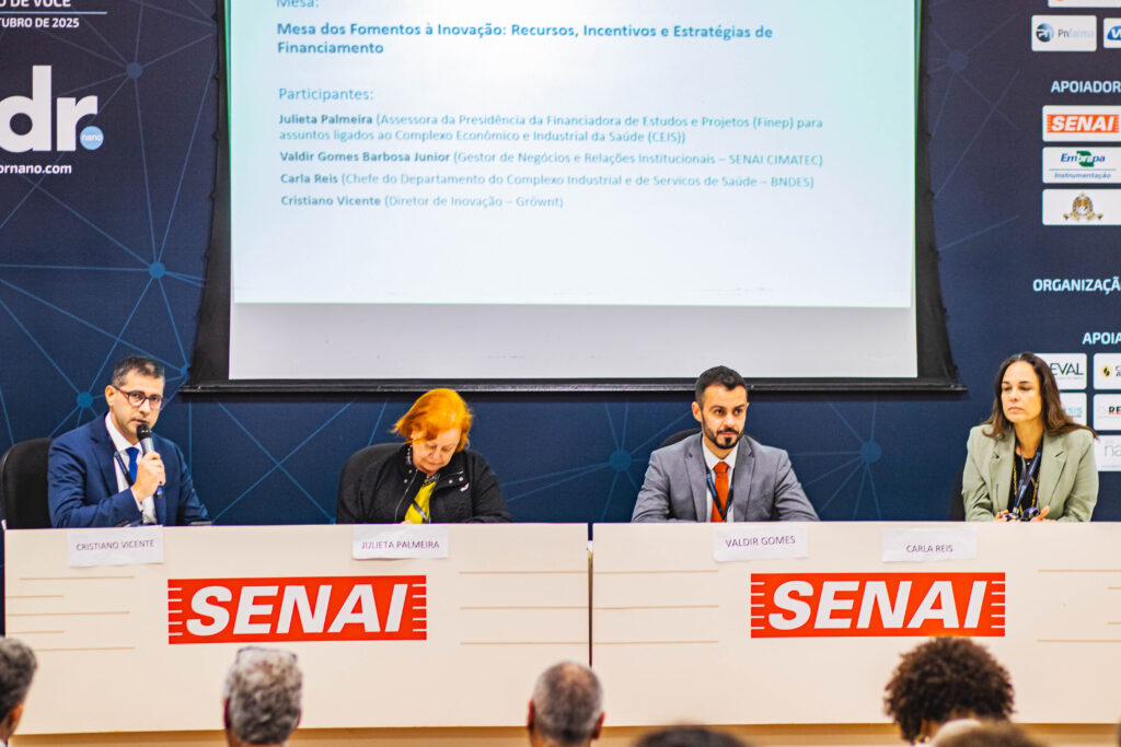 Grownt na Bionanoweek 2025