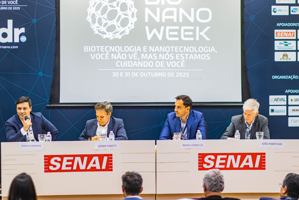 Grownt na Bionanoweek 2025