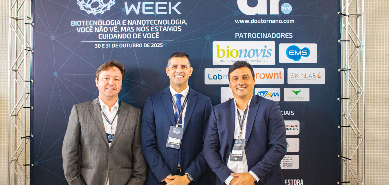 Grownt na bionanoweek Grownt na bionanoweek