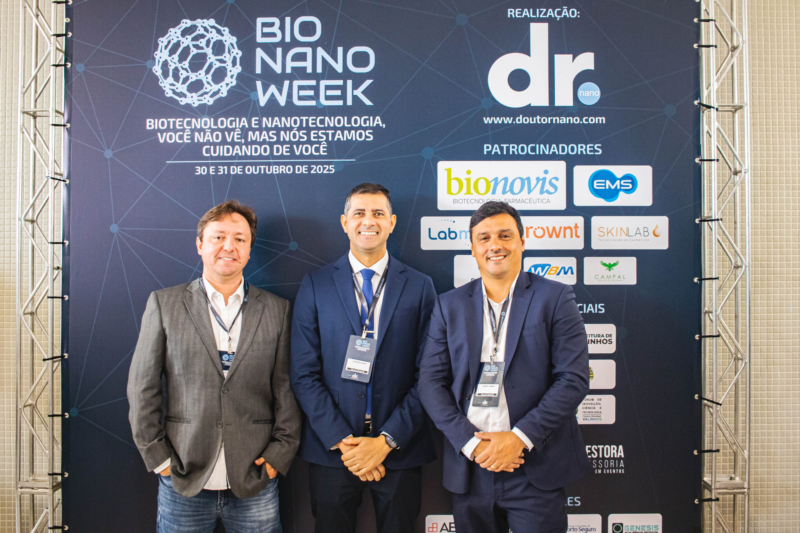 Grownt na bionanoweek