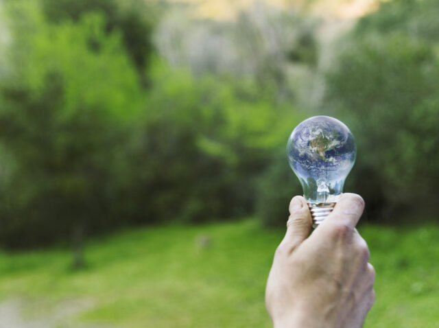 transição energética no Brasil