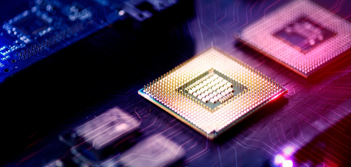 Novo chip da Amazon Novo chip da Amazon