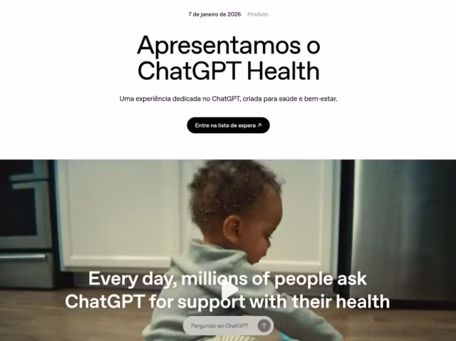 ChatGPT Health