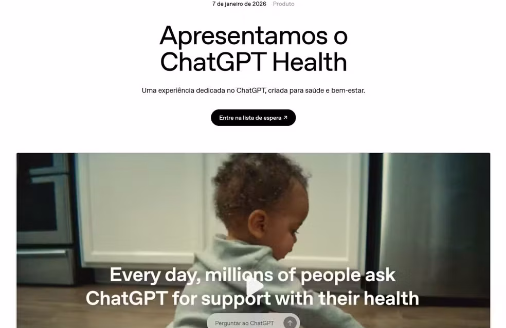 ChatGPT Health