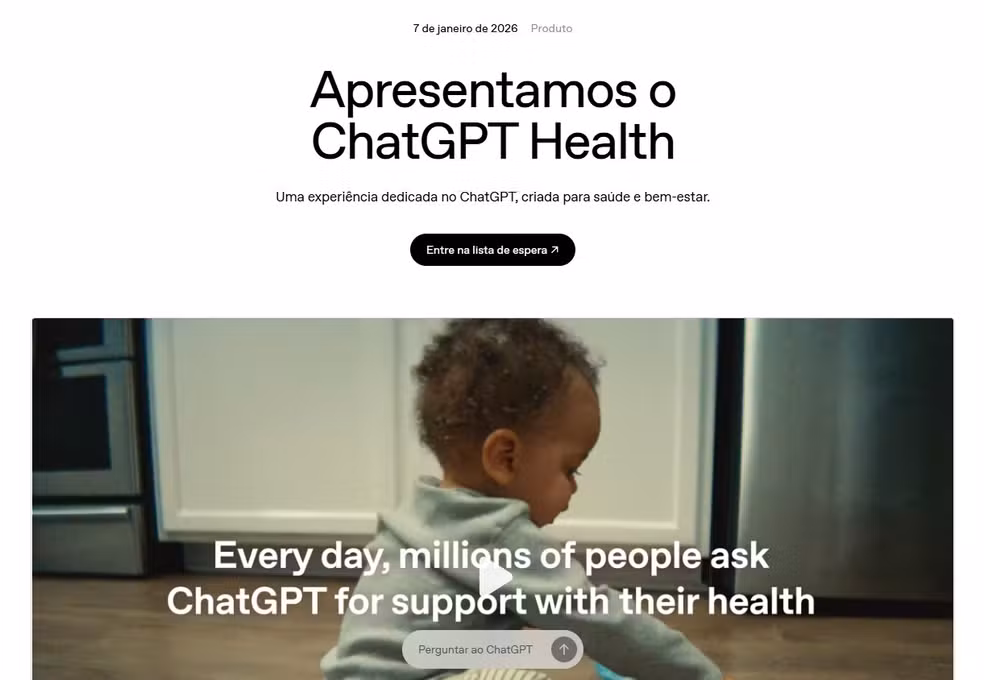 ChatGPT Health