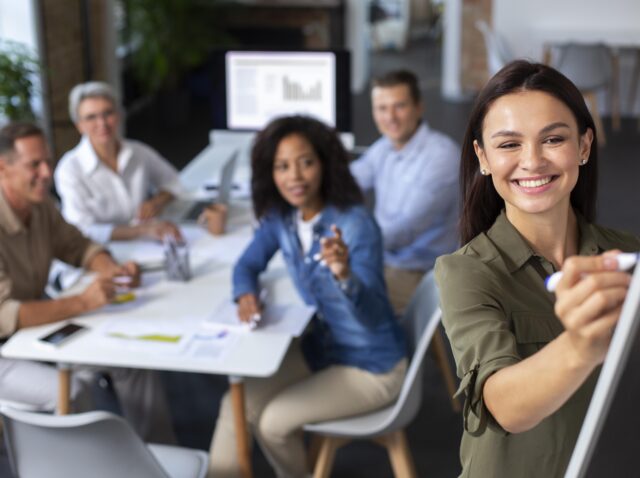 liderança na era de transformação digital