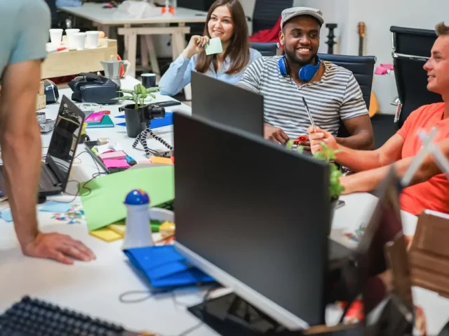 ambiente de startups no Brasil