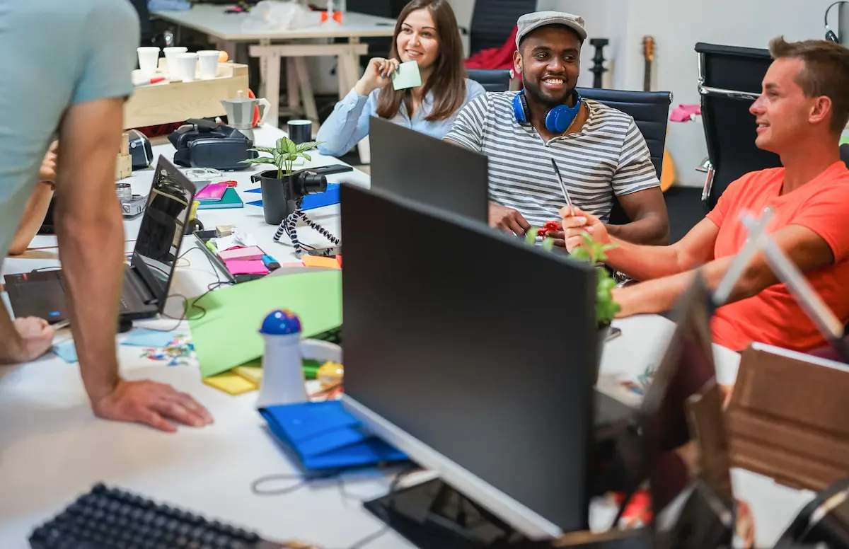 ambiente de startups no Brasil