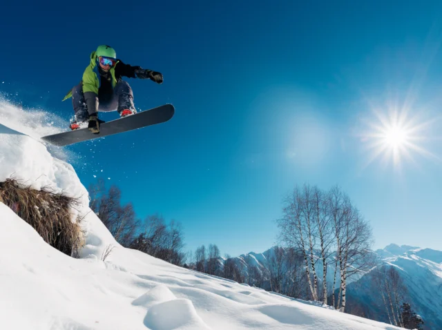 tecnologias das Olimpíadas de Inverno