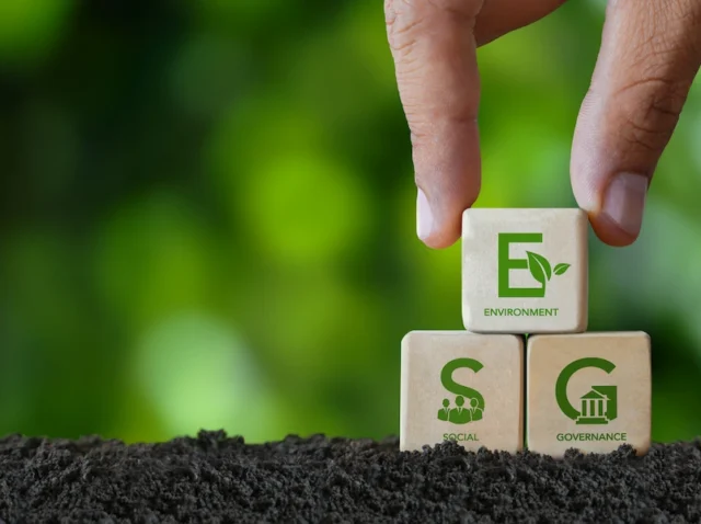 Agenda ESG