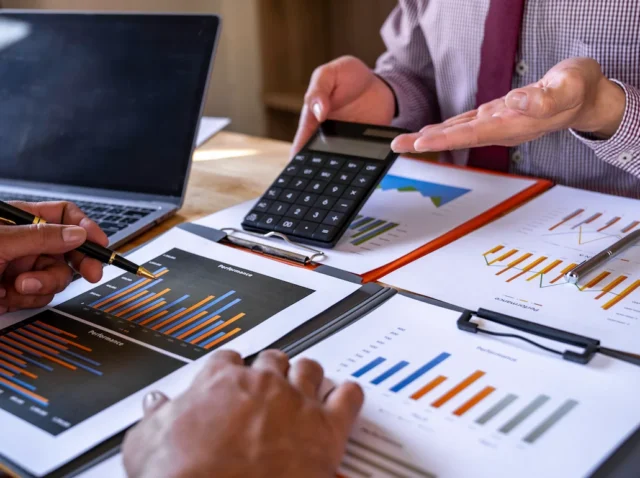 Escrituração Contábil Fiscal