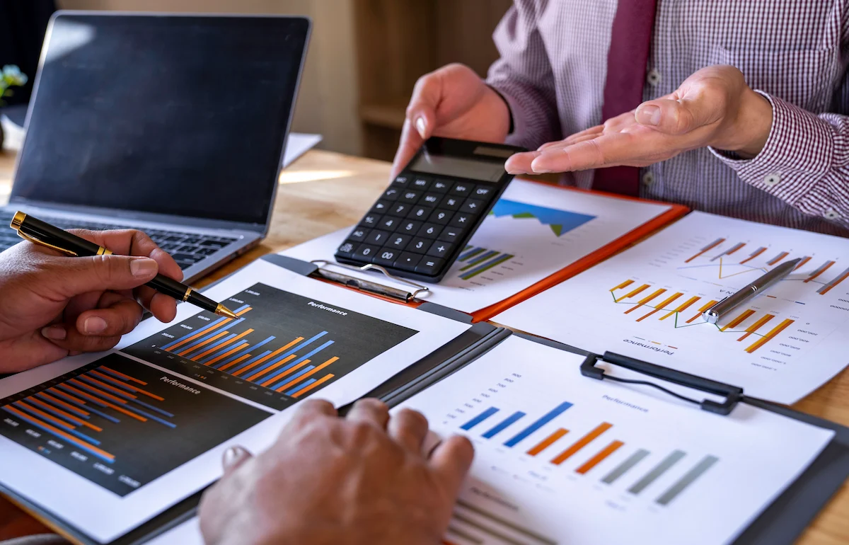 Escrituração Contábil Fiscal