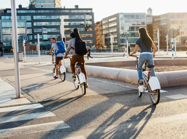 FINEP Mais Inovação mobilidade sustentável