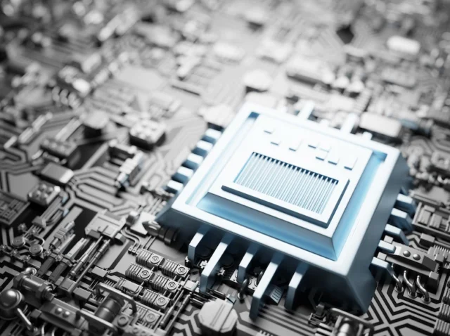 Nvidia chips Amazon