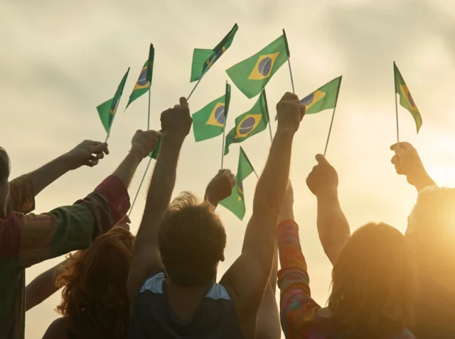 TSE eleições 2026 IA redes sociais