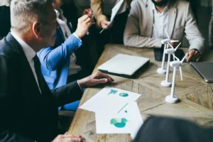 governança para captação de recursos