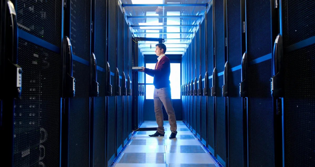 lei data centers Brasil