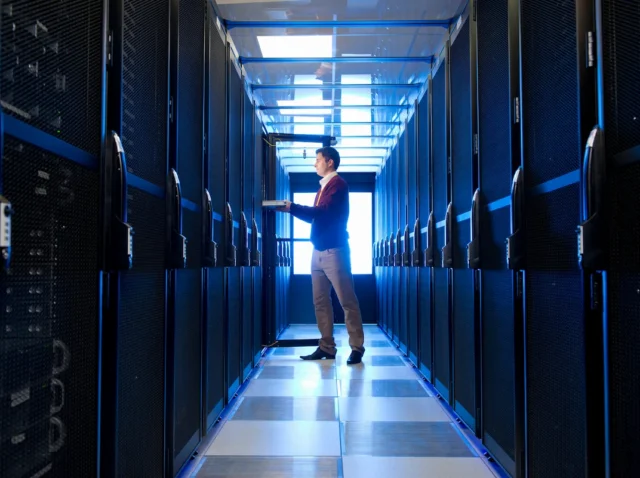 lei data centers Brasil