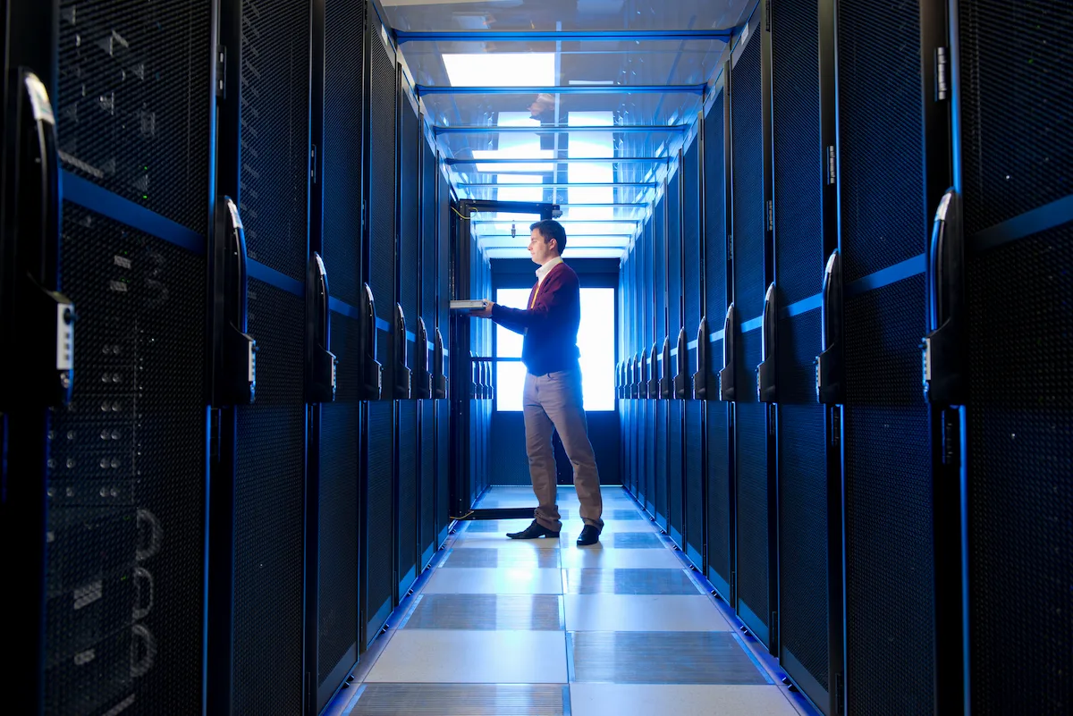 lei data centers Brasil