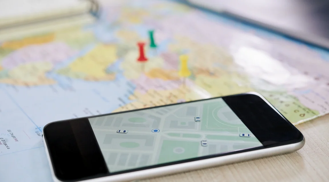 nova atualização Google Maps