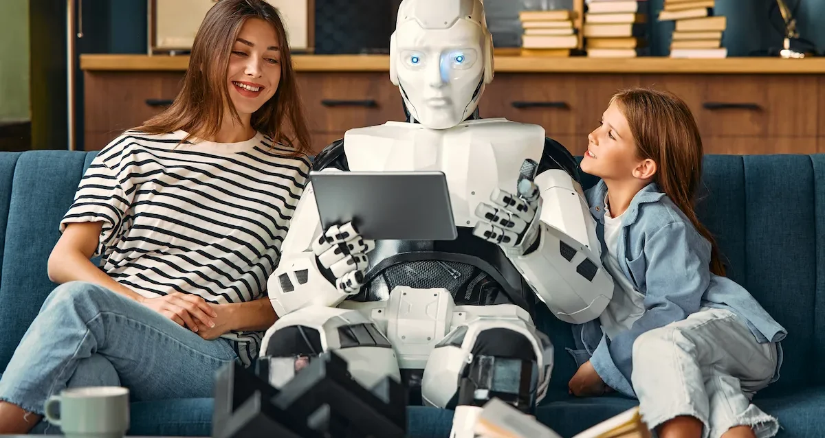 Nvidia e Cadence robôs com IA