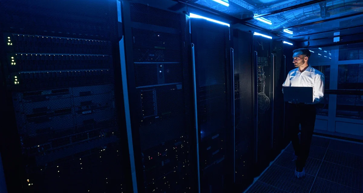 TikTok data center Finlândia