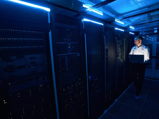 TikTok data center Finlândia