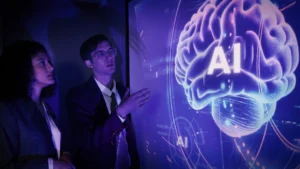 consumo de energia da IA