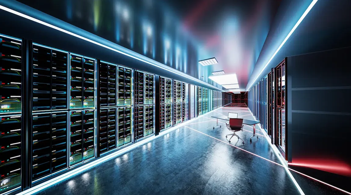 data centers no Brasil