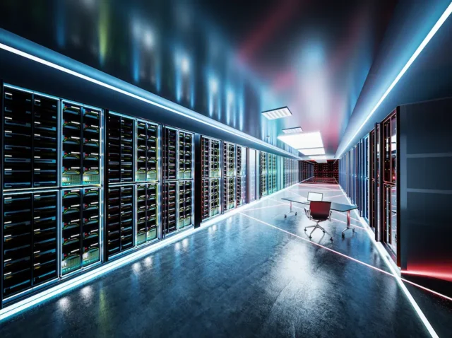 data centers no Brasil