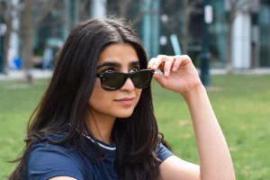 óculos inteligentes Google Gucci