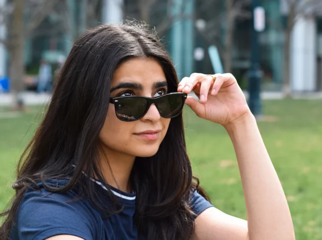 óculos inteligentes Google Gucci