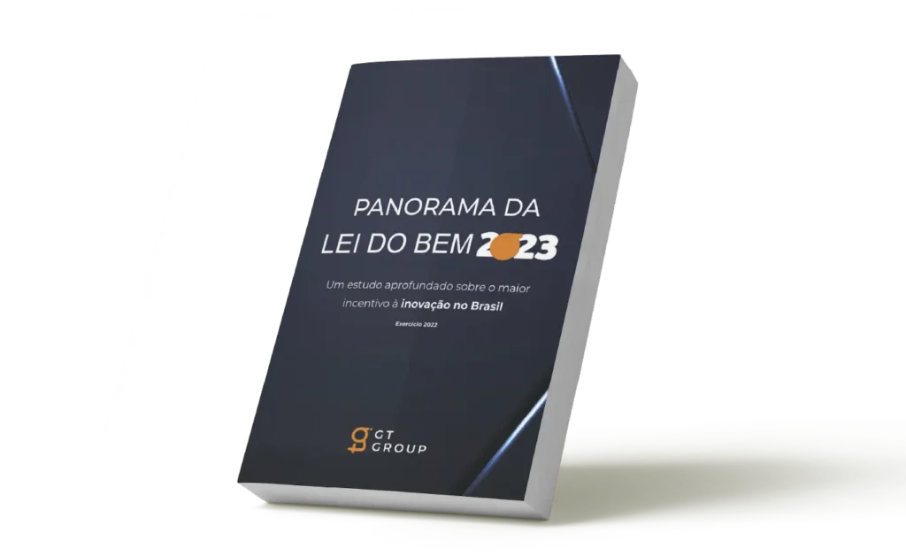 Panorama Lei do Bem 2023