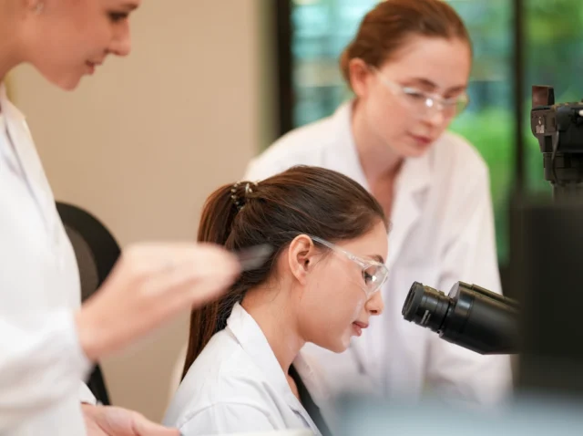 pesquisadores brasileiros na lista da Time