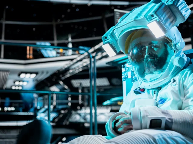 tecnologia brasileira NASA