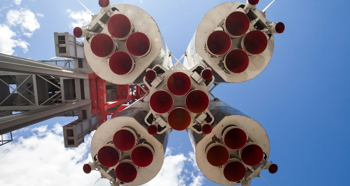 Starship SpaceX voo teste