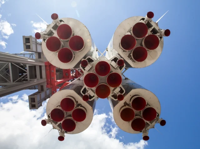 Starship SpaceX voo teste
