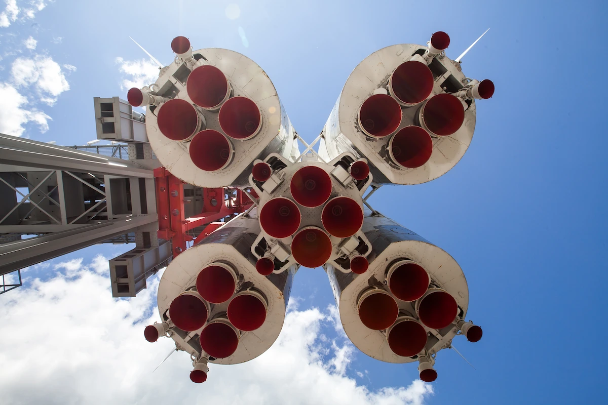 Starship SpaceX voo teste