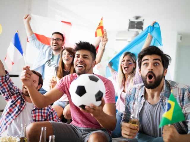 transmissão Copa do Mundo