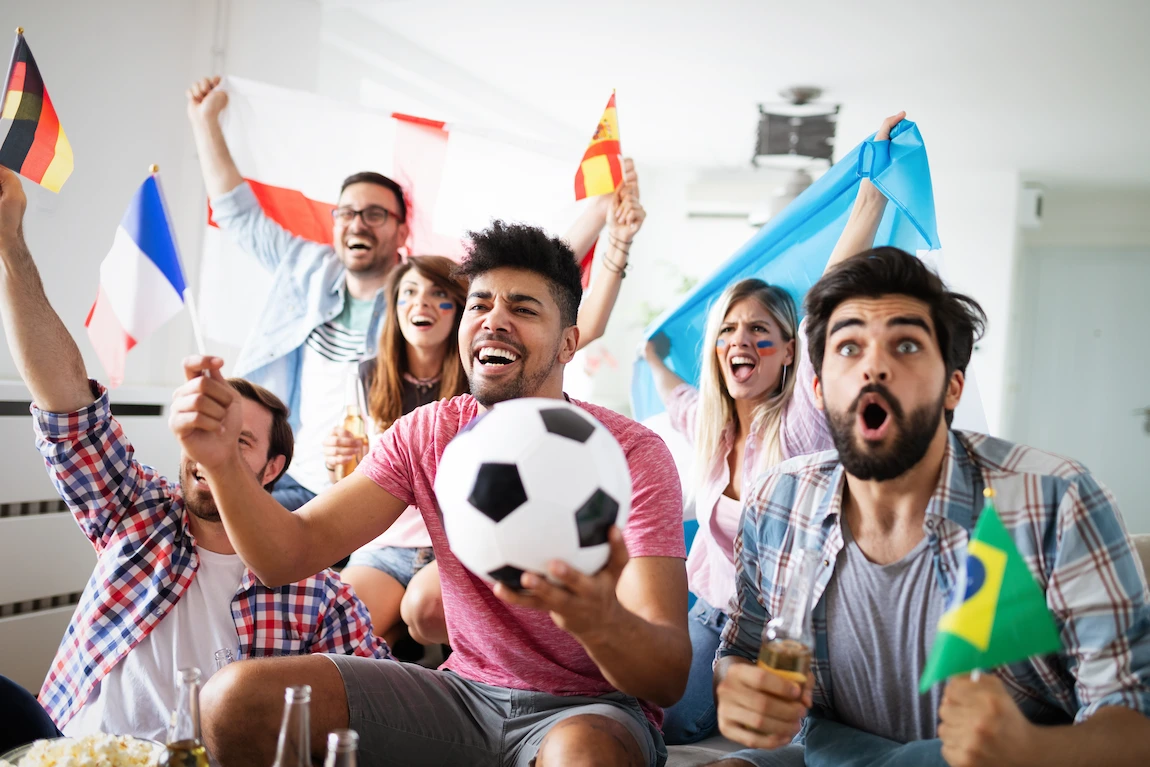 transmissão Copa do Mundo