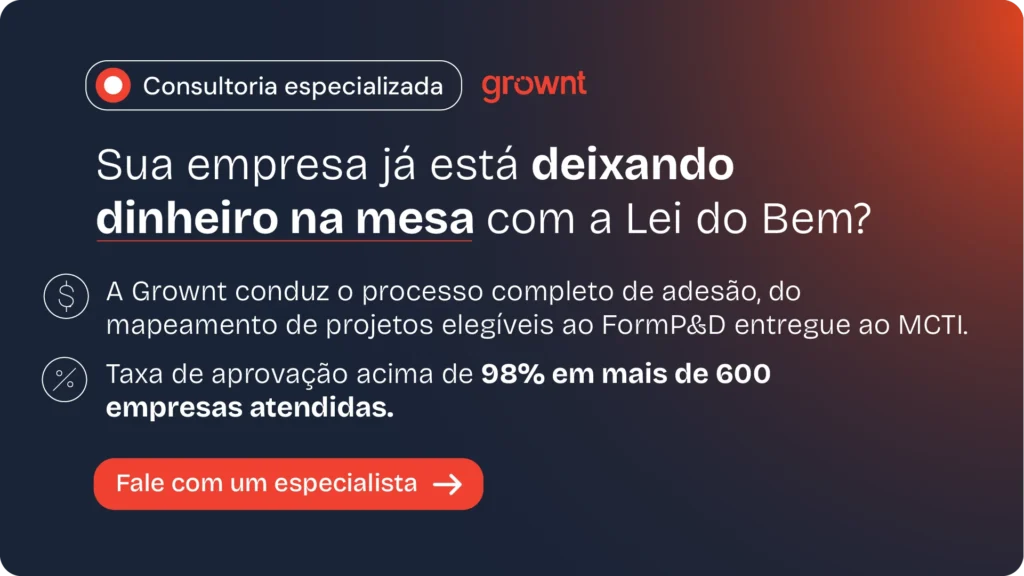 Lei do Bem