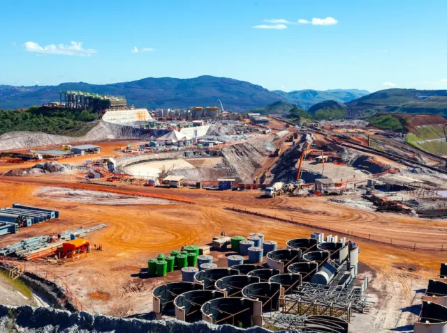 Lei do Bem na Mineração